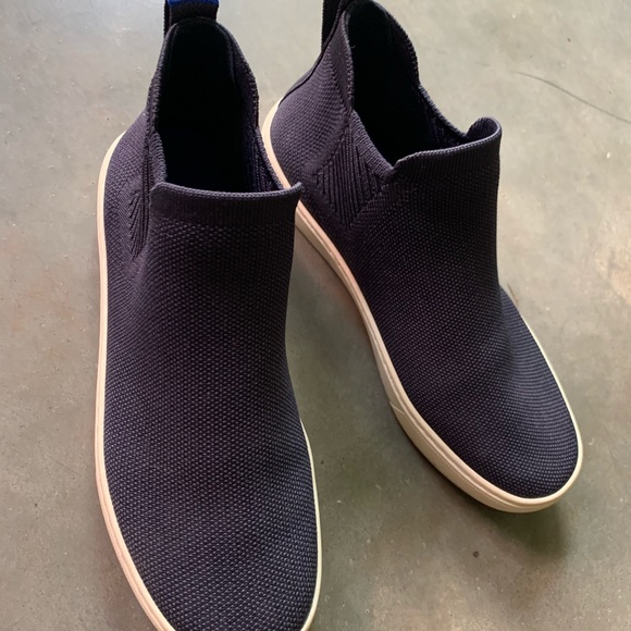 Rothy’s The Chelsea in Nightfall size 7.5 - Picture 3 of 7